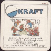 Beer coaster ji-kraft-1