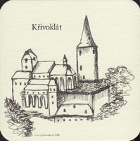 Beer coaster ji-krivoklat-1