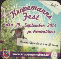 Pivní tácek ji-kropemannsfest-1-small