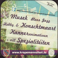 Beer coaster ji-kropemannsfest-1-zadek-small