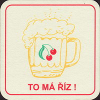 Beer coaster ji-kscm-2-zadek