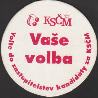 Beer coaster ji-kscm-4