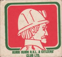 Beer coaster ji-kurri-kurri-1