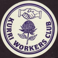Beer coaster ji-kurri-workers-club-1
