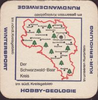 Beer coaster ji-landratsamt-schwarzwald-baar-kreis-1-zadek