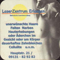 Beer coaster ji-laser-zentrum-erlangen-1-zadek