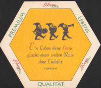 Beer coaster ji-lebens-brau-4-zadek