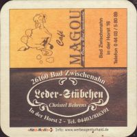 Pivní tácek ji-leder-stubchen-1