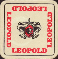 Beer coaster ji-leopold-1