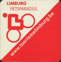 Pivní tácek ji-limburg-fietsparadijs-1-small