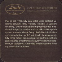 Beer coaster ji-lindr-2-zadek-small