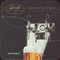 Beer coaster ji-lindr-3