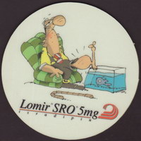 Beer coaster ji-lomir-1