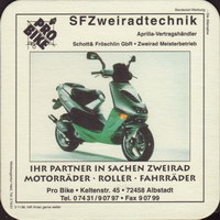 Beer coaster ji-lorch-1-zadek