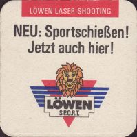 Beer coaster ji-lowen-1