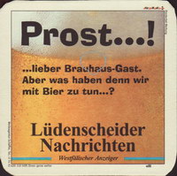 Beer coaster ji-ludenscheider-nachrichten-1-small