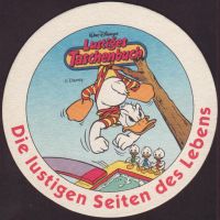 Pivní tácek ji-lustiges-taschenbuch-1