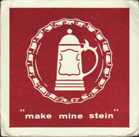 Beer coaster ji-make-mine-stein-1