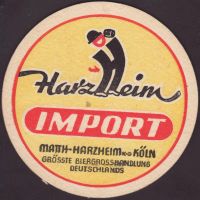 Beer coaster ji-matth-harzheim-import-1-small