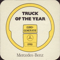 Beer coaster ji-mercedes-benz-1