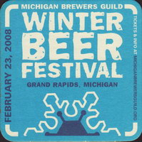 Pivní tácek ji-michigan-brewers-guild-1