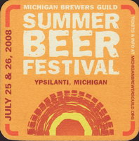 Beer coaster ji-michigan-brewers-guild-1-zadek