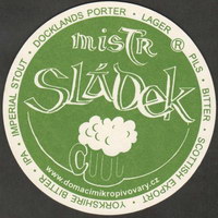 Beer coaster ji-mistr-sladek-1