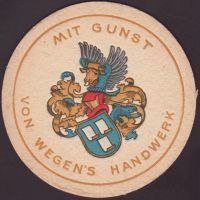 Beer coaster ji-mit-gunst-1