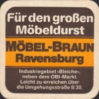 Beer coaster ji-mobel-braun-1-small