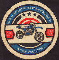 Beer coaster ji-motorcycle-2