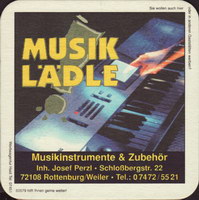 Beer coaster ji-musik-ladle-1-zadek