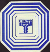 Beer coaster ji-mustek-1