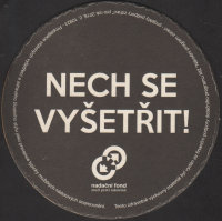 Beer coaster ji-nadacni-fond-1