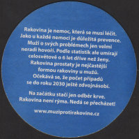 Beer coaster ji-nadacni-fond-2-zadek