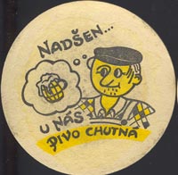 Beer coaster ji-nadsen-1