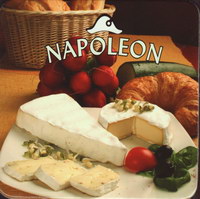 Beer coaster ji-napoleon-1