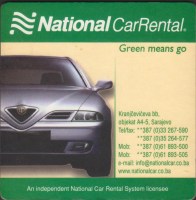 Pivní tácek ji-national-carrental-1-small