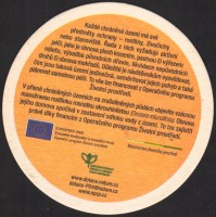 Beer coaster ji-nature-15-zadek-small