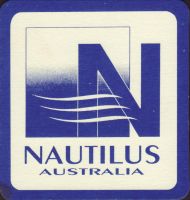 Beer coaster ji-nautilus-1