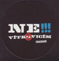 Beer coaster ji-ne-vitkovicim-1