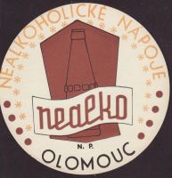 Beer coaster ji-nealko-1