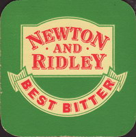 Beer coaster ji-newton-and-ridley-1-oboje