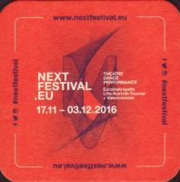 Beer coaster ji-nextfestival-1-small