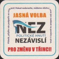 Pivní tácek ji-nez-1