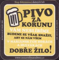 Beer coaster ji-nezavisli-1