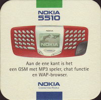 Beer coaster ji-nokia-1