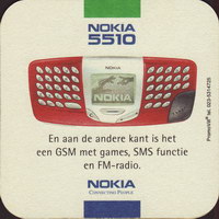 Beer coaster ji-nokia-1-zadek-small