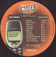 Beer coaster ji-nokia-buzz-bands-1-zadek