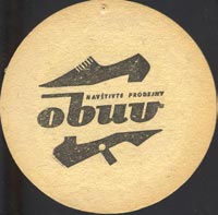 Beer coaster ji-obuv-2-zadek