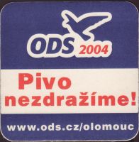 Pivní tácek ji-ods-17